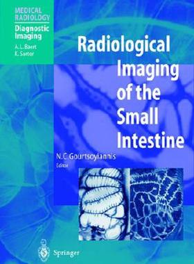 【预售】Radiological Imaging of the Small Intestine