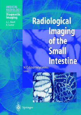 【预售】Radiological Imaging of the Small Intestine