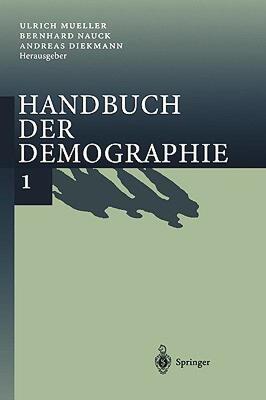 【预售】Handbuch Der Demographie 1: Modelle Und Methoden