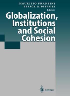 【预售】Globalization, Institutions and Social Cohesion