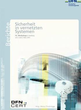 【预售】12. Dfn-Cert Workshop 