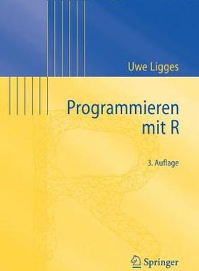 【预售】Programmieren Mit R