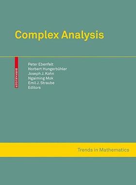 【预售】Complex Analysis: Several Complex Variables and