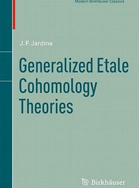 【预售】Generalized Etale Cohomology Theories