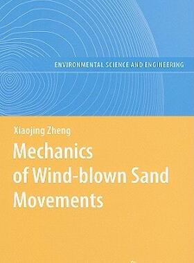【预售】Mechanics of Wind-Blown Sand Movements