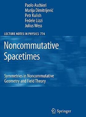 【预售】Noncommutative Spacetimes: Symmetries in