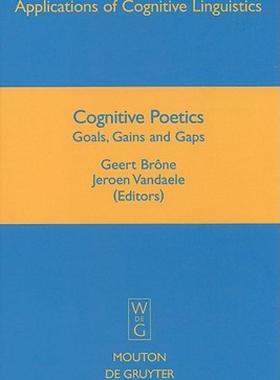 【预售】Cognitive Poetics: Goals, Gains and Gaps