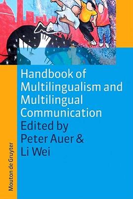 【预售】Handbook of Multilingualism and Multilingual
