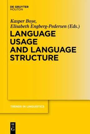 【预售】Language Usage and Language Structure