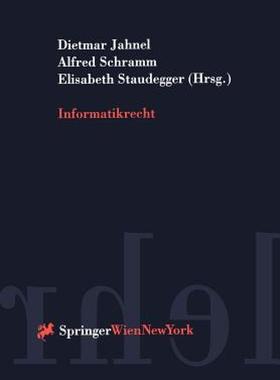 【预售】Informatikrecht