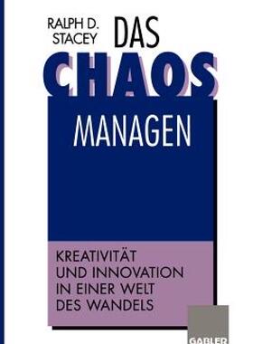 【预售】Das Chaos Managen: Kreativitat Und Innovation in
