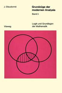 【预售】Grundz GE Der Modernen Analysis: Band 3