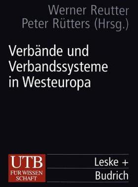 【预售】Verbande Und Verbandssysteme in Westeuropa
