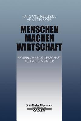 【预售】Menschen Machen Wirtschaft: Betriebliche