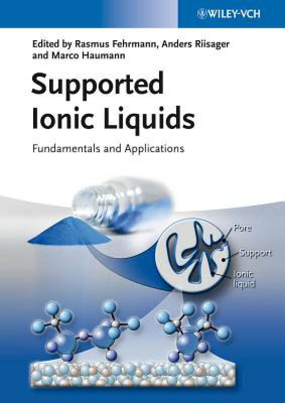 【预售】Supported Ionic Liquids