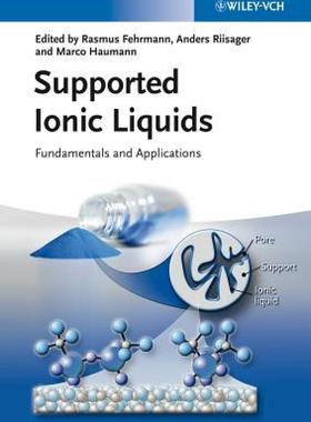 【预售】Supported Ionic Liquids