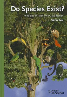 【预售】Do Species Exist?: Principles of Taxomonic