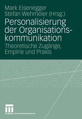 【预售】Personalisierung Der Organisationskommunikation: