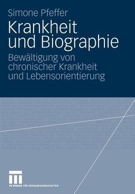 【预售】Krankheit Und Biographie: Bewaltigung Von