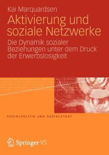 【预售】Aktivierung Und Soziale Netzwerke: Die Dynamik