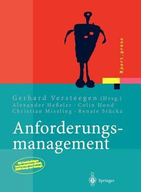 【预售】Anforderungsmanagement: Formale Prozesse