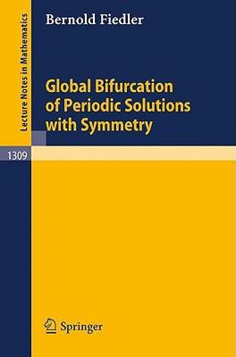 【预售】Global Bifurcation of Periodic Solutions with