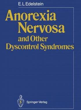 【预售】Anorexia Nervosa and Other Dyscontrol Syndromes