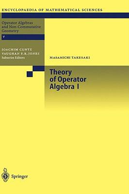【预售】Theory of Operator Algebras I