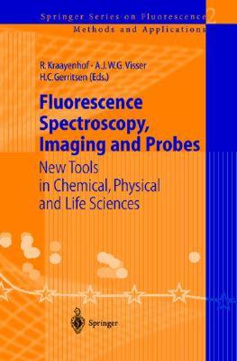 【预售】Fluorescence Spectroscopy, Imaging and Probes: New