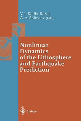【预售】Nonlinear Dynamics of the Lithosphere and Earthquake