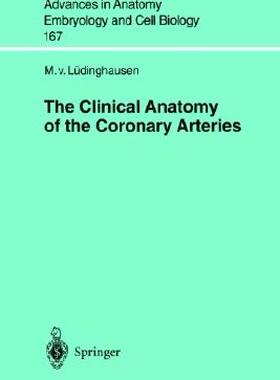 【预售】The Clinical Anatomy of Coronary Arteries