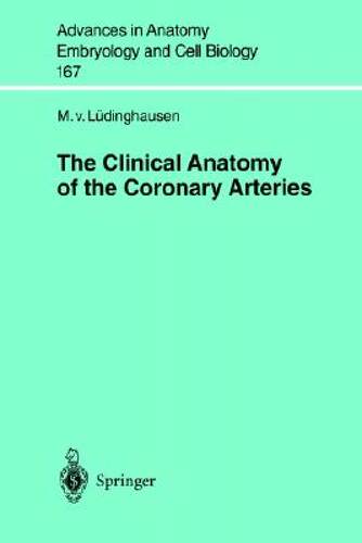 【预售】The Clinical Anatomy of Coronary Arteries