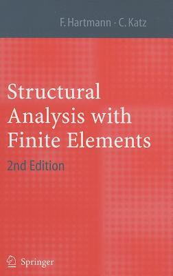 【预售】Structural Analysis with Finite Elements