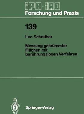 【预售】Messung Gekrummter Flachen Mit Beruhrungslosen