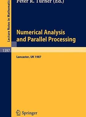 【预售】Numerical Analysis and Parallel Processing: Lectures