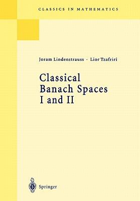 【预售】Classical Banach Spaces