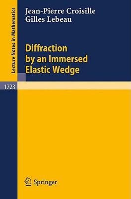 【预售】Diffraction by an Immersed Elastic Wedge