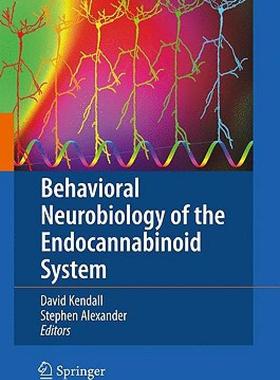 【预售】Behavioral Neurobiology of the Endocannabinoid