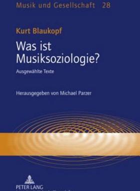 【预售】Was Ist Musiksoziologie?: Ausgewaehlte Texte