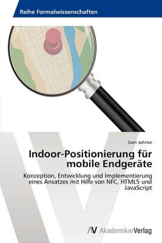 【预售】Indoor-Positionierung F R Mobile Endger Te