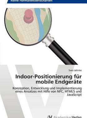 【预售】Indoor-Positionierung F R Mobile Endger Te