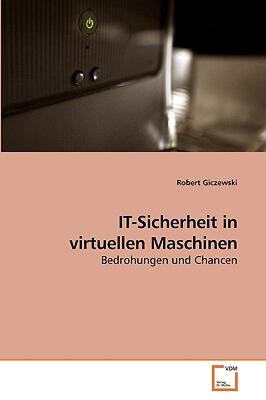 【预售】It-Sicherheit in Virtuellen Maschinen
