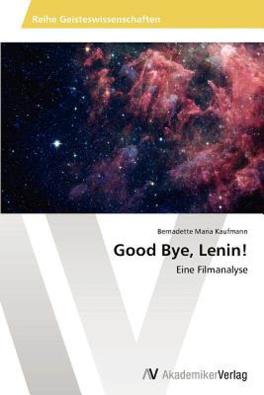 【预售】Good Bye, Lenin!
