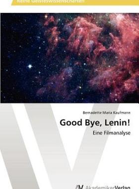【预售】Good Bye, Lenin!