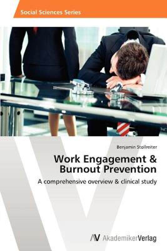 【预售】Work Engagement & Burnout Prevention