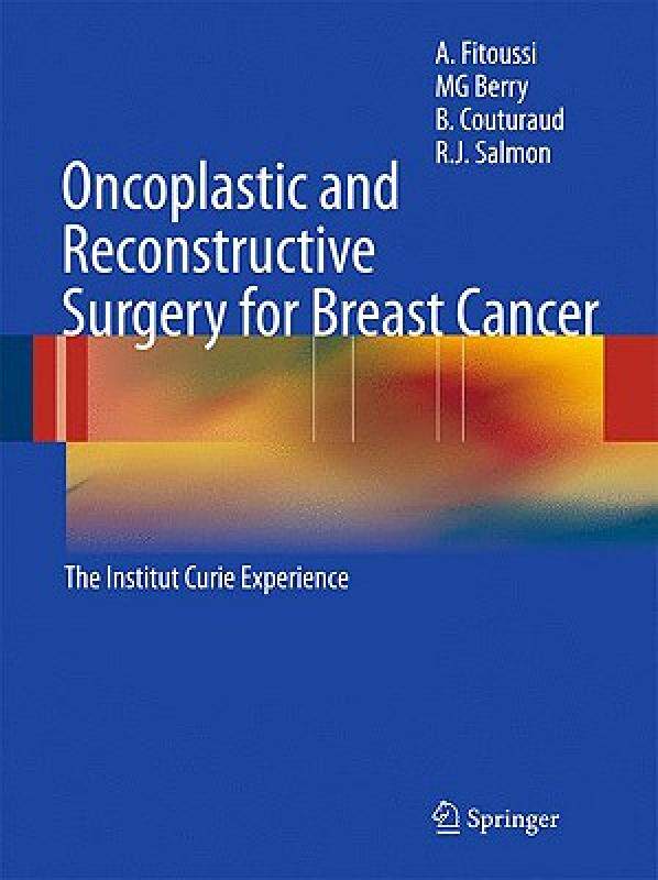 【预售】Oncoplastic and Reconstructive Surgery for Breast