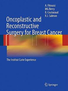 and Oncoplastic Reconstructive Surgery Breast for 预售