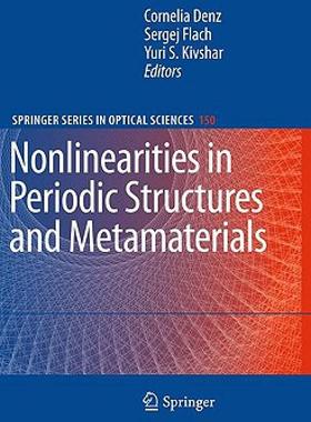 【预售】Nonlinearities in Periodic Structures and