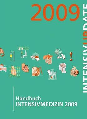 【预售】Handbuch Intensiv 2009: Intensiv Update