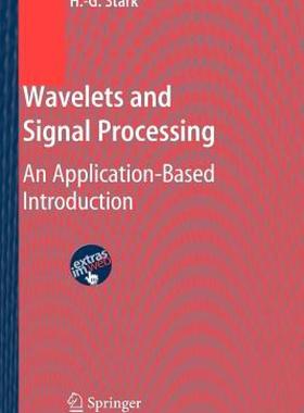 【预售】Wavelets and Signal Processing: An Application-Based